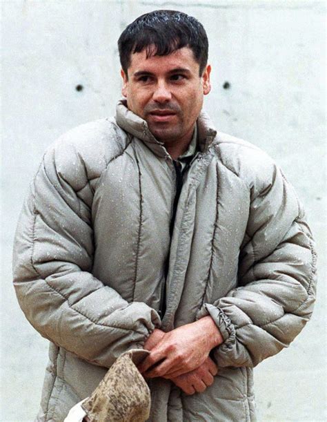 el chapo real name and capture